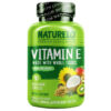 NATURELO Vitamin E Made + Whole Foods 180 mg 90 viên 628110628534