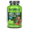 NATURELO Whole Food Multivitamin cho Nam 50+ 120 viên 628110628428