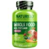 NATURELO Whole Food Multivitamin cho Nữ 120 viên 628110628107