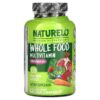 NATURELO Whole Food Multivitamin cho Nữ 50+ 120 viên 628110628121