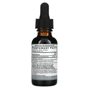 Nature's Answer Black Cohosh Alcohol-Free 950 mg 1 fl oz (30 ml) 083000005763