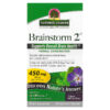 Nature's Answer Brainstorm 2 Herbal Combination 450 mg 90 viên 083000160233