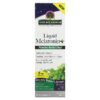 Nature's Answer Liquid Melatonin+ Natural Vanilla and Orange Cream 5 mg 2 fl oz (60 ml) 4 Nature's Answer Liquid Melatonin+ Natural Vanilla & Orange Cream 5 mg 2 fl oz (60 ml) 083000261367