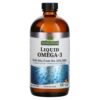 Nature's Answer Liquid Omega-3 Deep Sea Fish Oil EPA/DHA Orange 16 fl oz (480 ml) 083000261374