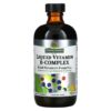 Nature's Answer Liquid Vitamin B-Complex Great Tasting Tangerine 8 fl oz (240 ml) 4 Nature's Answer Liquid Vitamin B-Complex Great Tasting Tangerine 8 fl oz (240 ml) 083000261053