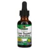 Nature's Answer Liver Support Herbal Blend Fluid Extract Alcohol-Free 2.000 mg 1 fl oz (30 ml) 083000007842