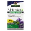 Nature's Answer Melatonin+ 5 mg 60 viên 083000165658