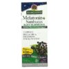 Nature's Answer Melatonin Sambucus Nighttime Sleep & Immune Support 4 fl oz (120 ml) 083000260384