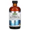 Nature's Answer Omega-3 + Black Seed Oil Orange 8 fl oz (240 ml) 083000261428