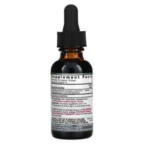 Nature's Answer Passionflower Aerial Parts Fluid Extract 2.000 mg 1 fl oz (30 ml) 083000004421