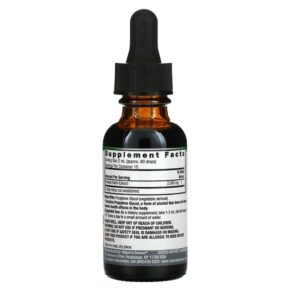 Nature's Answer Propolis Extract Alcohol-Free 2.000 mg 1 fl oz (30 ml) 083000006579