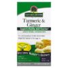 Nature's Answer Turmeric & Ginger 90 viên 083000265945