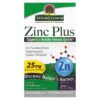 Nature's Answer Zinc Plus 25 mg 60 viên 083000165702