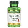 Nature's Bounty Apple Cider Vinegar 240 mg 200 viên 074312785702