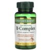 Nature's Bounty B-Complex Time Released 125 viên 074312005305
