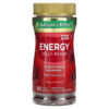 Nature's Bounty Energy Jelly Beans + Vitamin B-12 Cherry 80 Jelly Beans 074312010132