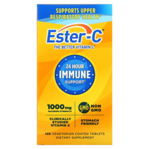 Nature's Bounty Ester-C Maximum Strength 1.000 mg 120 viên 025077169825