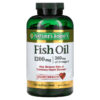 Nature's Bounty Fish Oil 1.200 mg 320 viên 074312276026