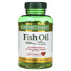 Nature's Bounty Fish Oil 1.000 mg 145 viên 074312038228