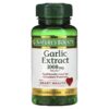 Nature's Bounty Garlic Extract 1.000 mg 100 viên 074312123269