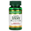 Nature's Bounty Gentle Iron 28 mg 90 viên 074312016035