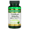 Nature's Bounty Ginkgo Biloba 120 mg 100 viên 074312045448