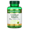 Nature's Bounty Ginkgo Biloba 30 mg 200 viên 074312172434