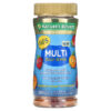 Nature's Bounty Kids Multi Jelly Beans + Essential Vitamins Plus Zinc Raspberry Orange Twist 90 Jelly Beans 074312010156