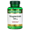 Nature's Bounty Magnesium 500 mg 200 viên 074312530869