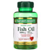 Nature's Bounty Odor-Less Fish Oil 1400 mg 39 viên 074312194047