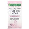 Nature's Bounty Optimal Solutions Healthy Mom Prenatal Multi 60 viên 074312648212