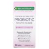 Nature's Bounty Optimal Solutions Women's Health Controlled Delivery Probiotic 30 viên 074312515200