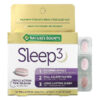 Nature's Bounty Sleep 3 Maximum Strength Drug-Free Sleep Aid 30 Tri-Layered viên 074312005251