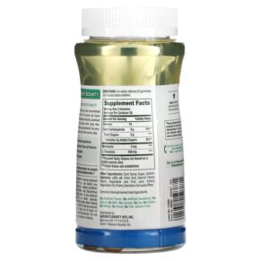 Nature's Bounty Sleep Gummies Tropical Punch 60 Gummies 074312593871