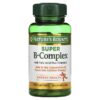 Nature's Bounty Super B-Complex + Folic Acid Plus Vitamin C 150 viên 074312131684