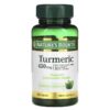 Nature's Bounty Turmeric 450 mg 60 viên 074312154171