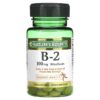 Nature's Bounty Vitamin B-2 100 mg 100 viên 074312006401