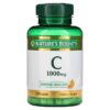 Nature's Bounty Vitamin C 1.000 mg 100 viên 074312017070