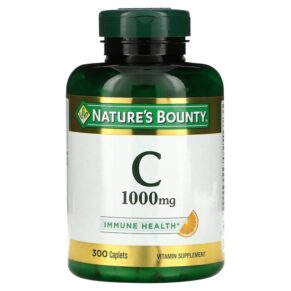 Nature's Bounty Vitamin C 1.000 mg 300 viên 074312009938