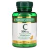 Nature's Bounty Vitamin C 500 mg 250 viên 074312014741