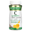 Nature's Bounty Vitamin C Orange Flavored 125 mg 80 viên 074312764868