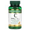 Nature's Bounty Vitamin C + Rose Hips 1.000 mg 100 viên 074312006906