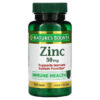 Nature's Bounty Zinc 50 mg 100 viên 074312020605