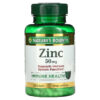 Nature's Bounty Zinc 50 mg 200 viên 074312009952