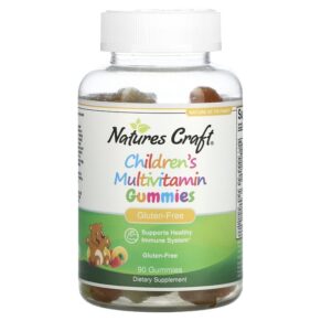 Natures Craft Children's Multivitamin 90 viên 793611599345