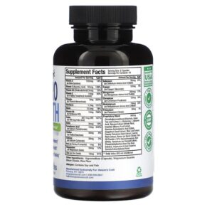 Natures Craft Neuro Health 90 Capsules 793579822967
