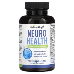 Natures Craft Neuro Health 90 viên 793579822967