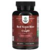 Natures Craft Red Yeast Rice + Coq10 120 viên 850034386119