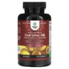 Natures Craft Wild Icelandic Cod Liver Oil 100 viên 850034386126