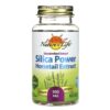 Nature's Herbs Standardized Extract Silica-Power 300 mg 60 viên 041954498161